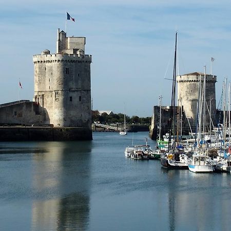 La Rochelle - Oree De La Genette Exterior photo