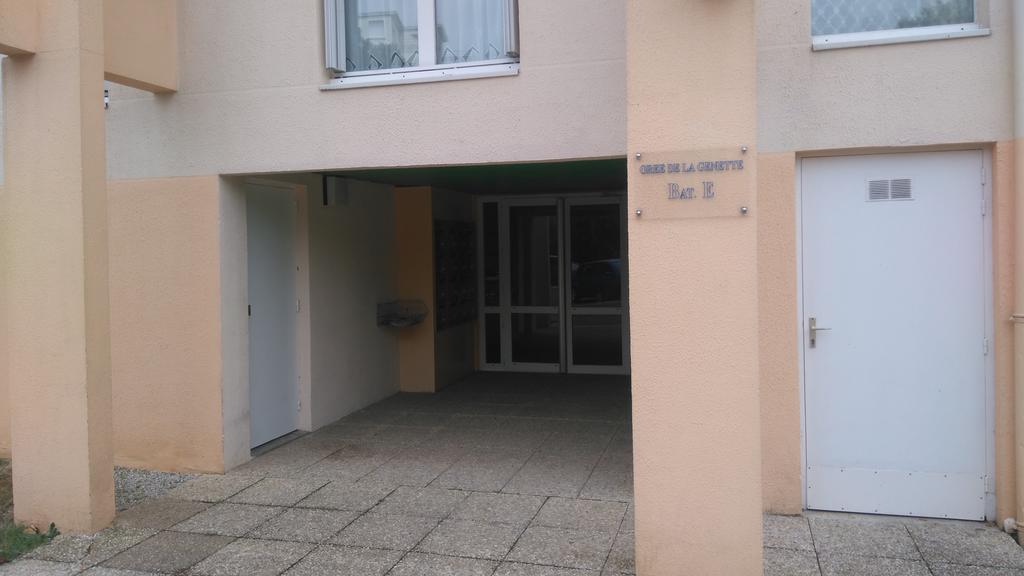 La Rochelle - Oree De La Genette Exterior photo
