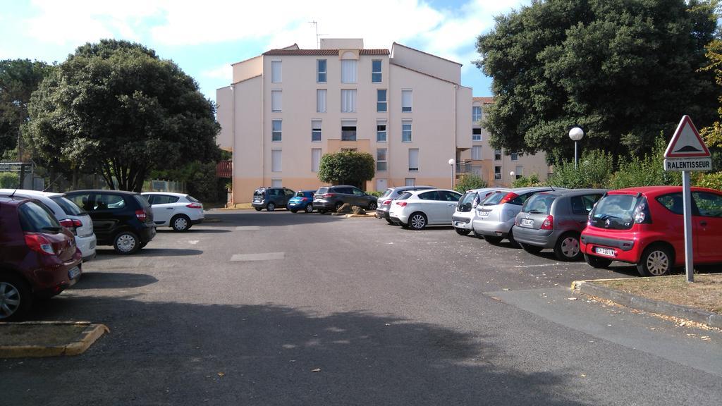 La Rochelle - Oree De La Genette Exterior photo
