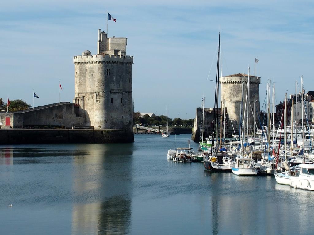 La Rochelle - Oree De La Genette Exterior photo